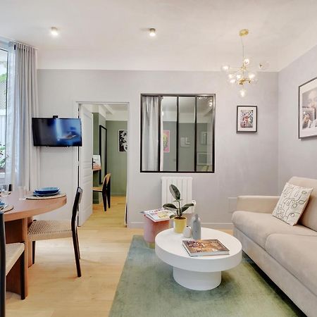 Bastille - Cosy design 1BR / 4P apartment París Exterior foto