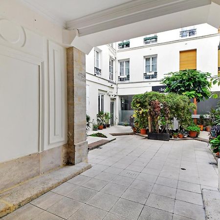 Bastille - Cosy design 1BR / 4P apartment París Exterior foto